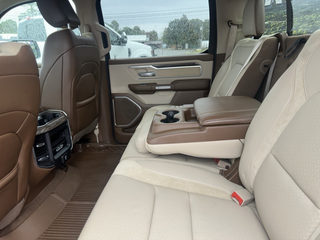 Used 2020 RAM Ram 1500 Pickup Laramie with VIN 1C6SRFJT4LN414147 for sale in Little Rock