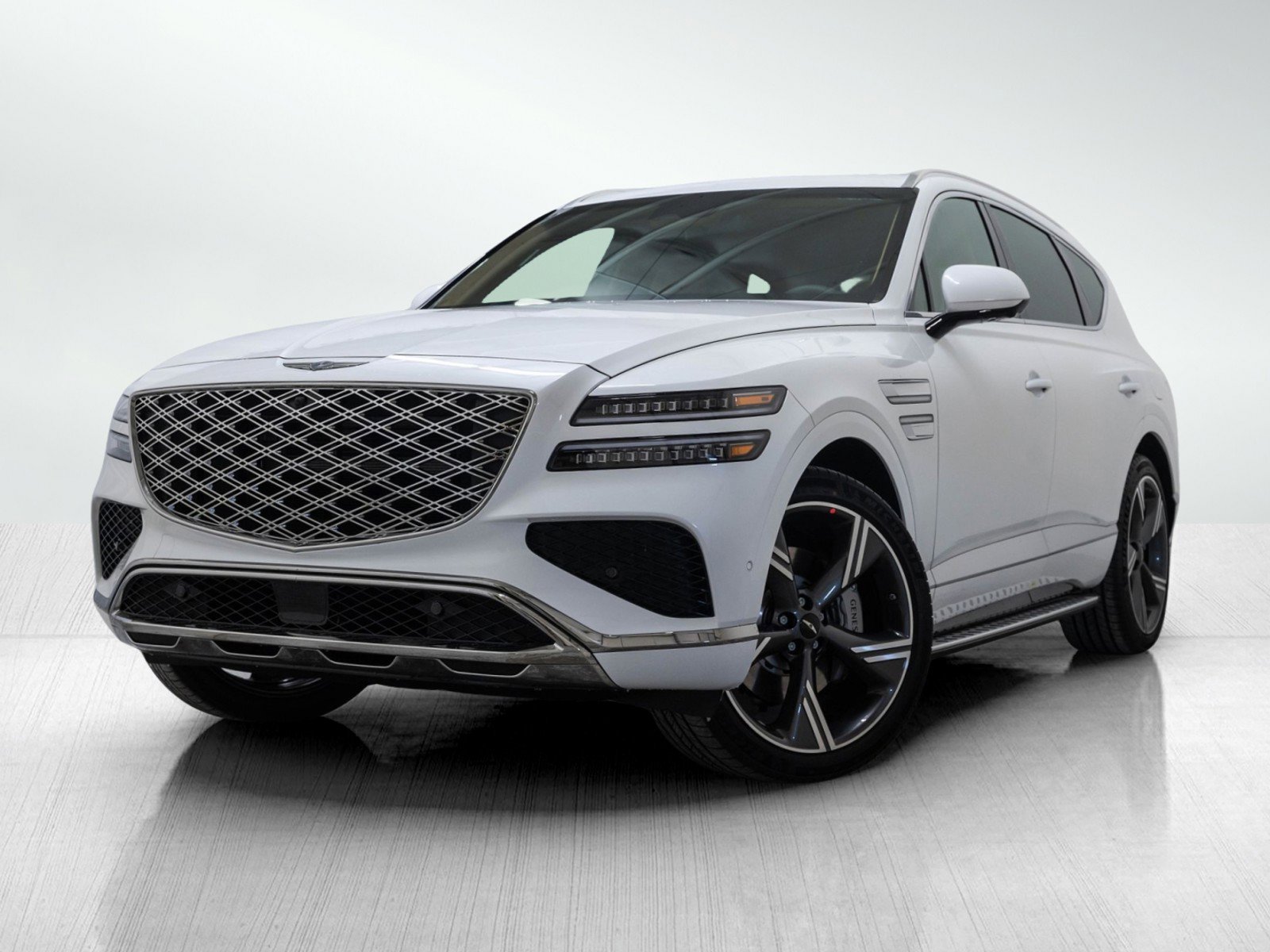 2026 GENESIS GV80 Prestige's photo