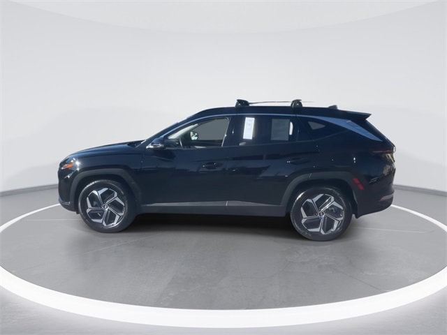 2024 Hyundai Tucson Hybrid Limited photo 4