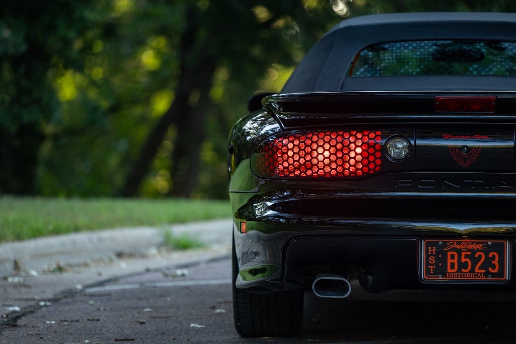 2002 Pontiac Firebird TRANS AM photo 28