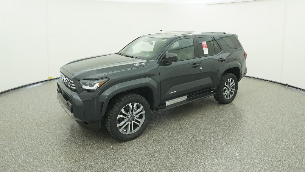 2025 Toyota 4Runner Limited's photo