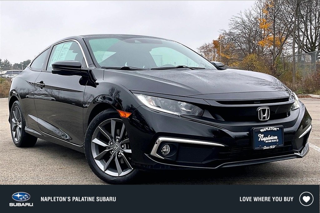 2019 Honda Civic EX's photo