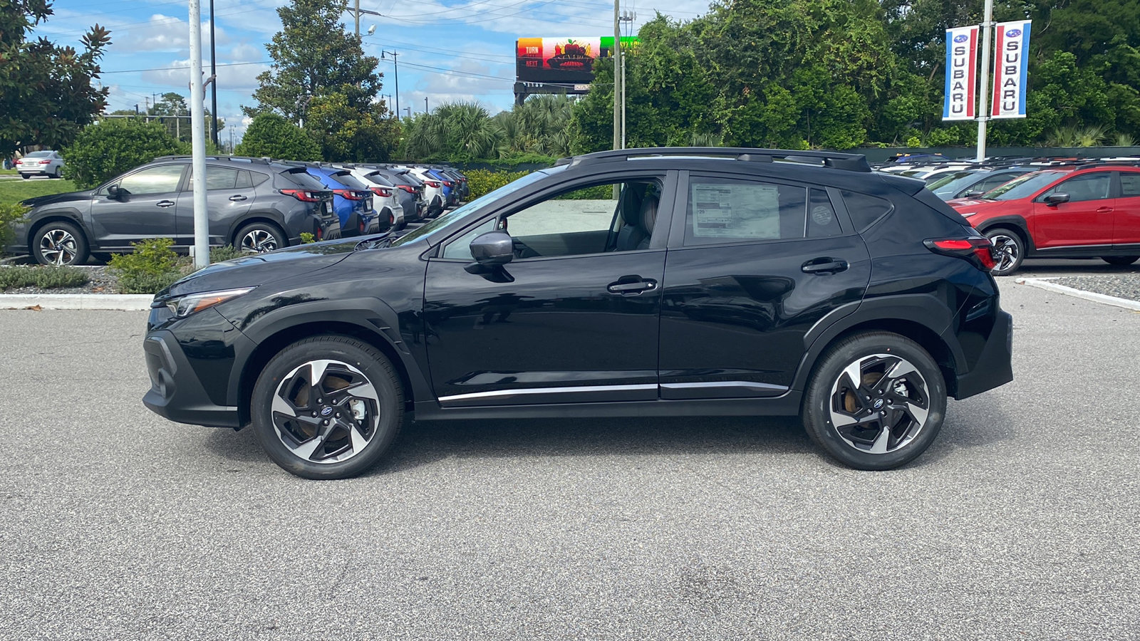 2025 Subaru Crosstrek Limited photo 3