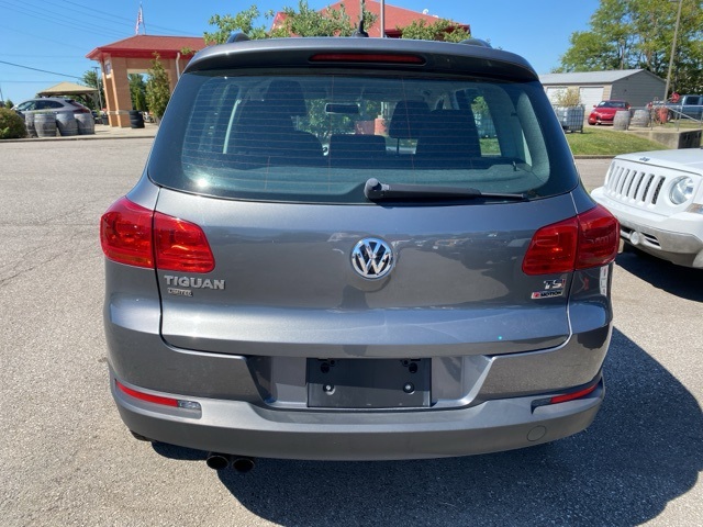 2018 Volkswagen Tiguan Limited photo 5