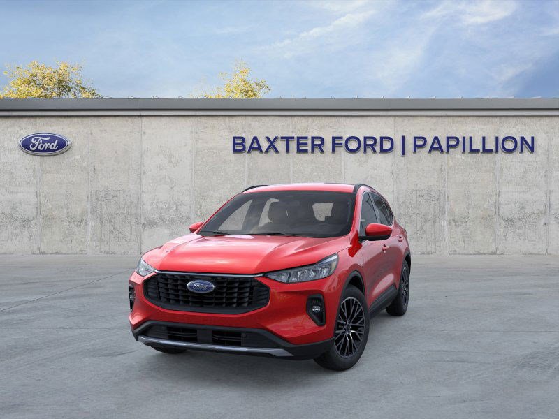 2024 Ford Escape Plug-In Hybrid Base photo 17