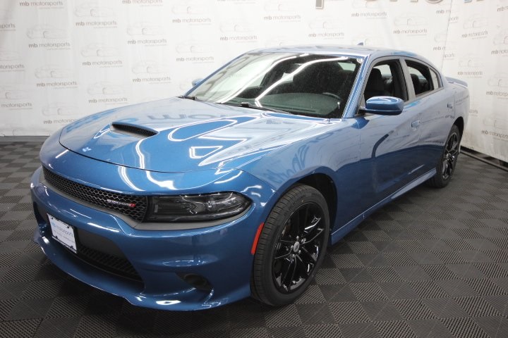 2022 Dodge Charger GT's photo