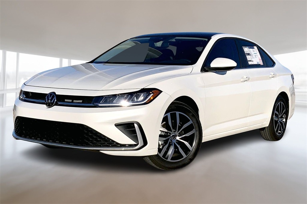 2026 Volkswagen Jetta SE's photo