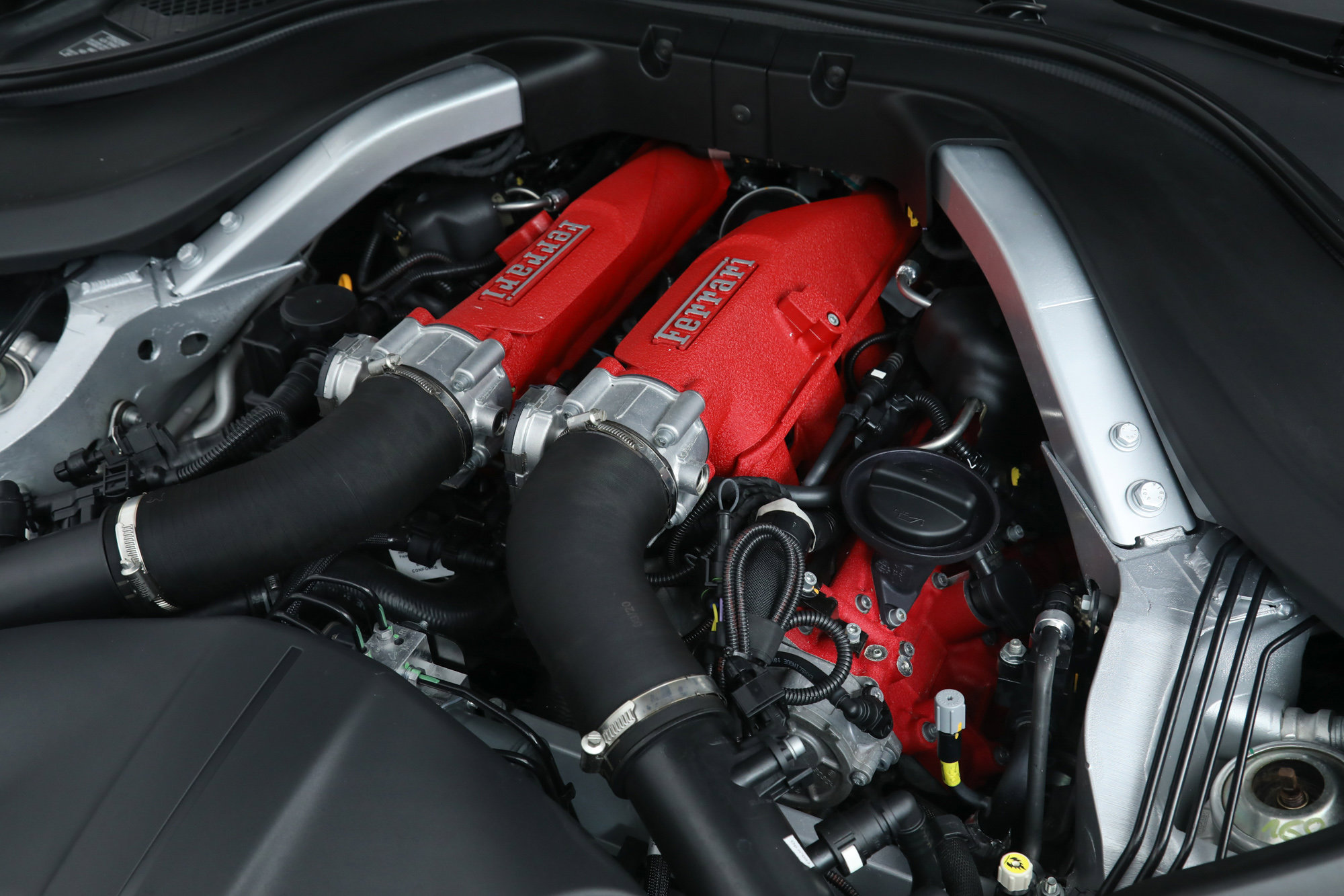 2021 Ferrari Roma photo 30