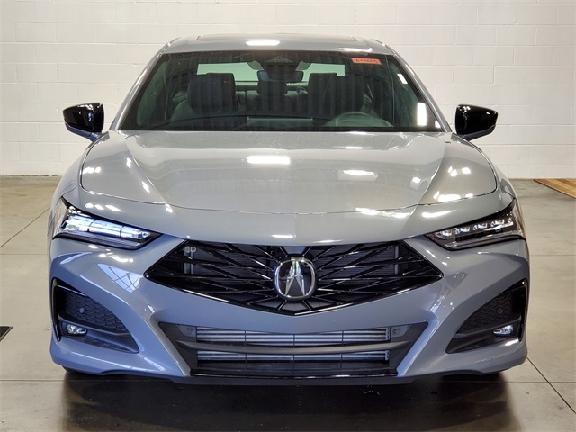 2025 Acura TLX SH-AWD A-Spec photo 8