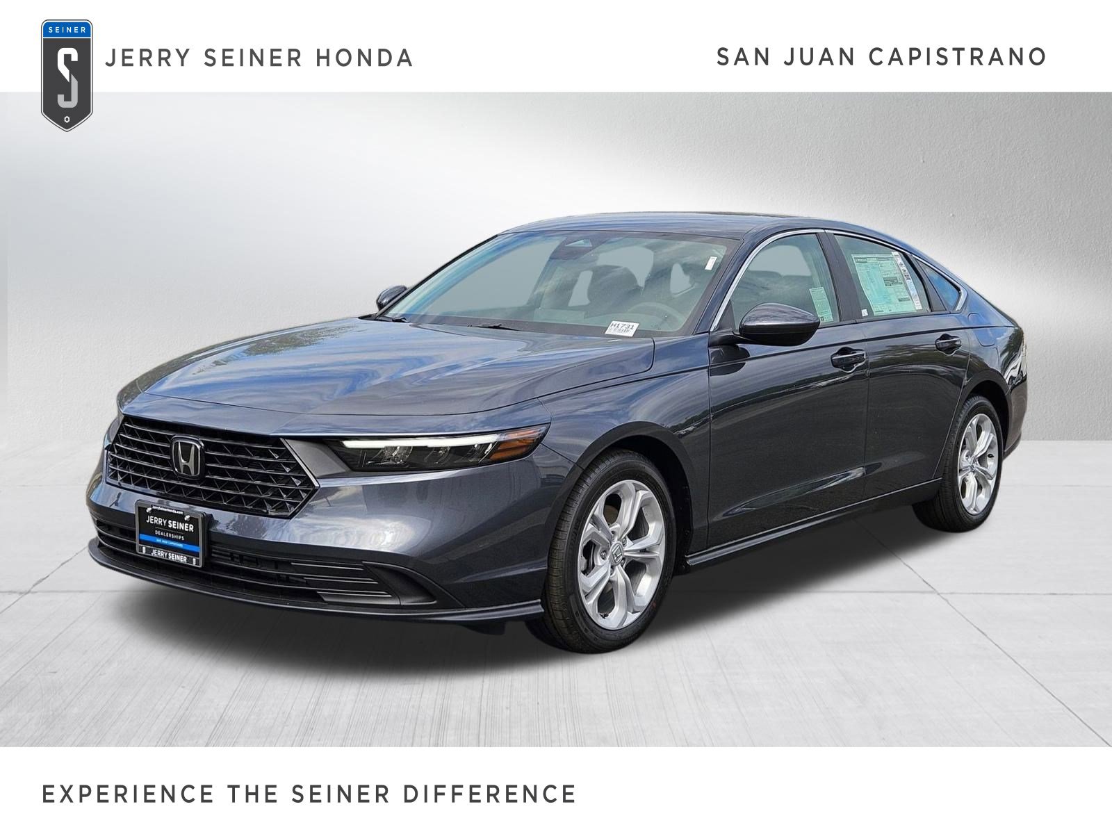 2025 Honda Accord LX's photo