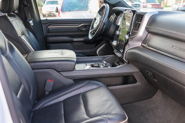 Used 2020 White Ram Limited image 19