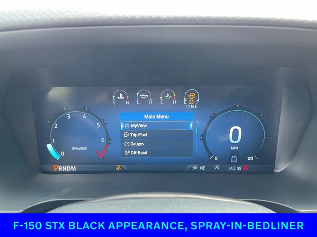 2025 Ford F-150 STX photo 2