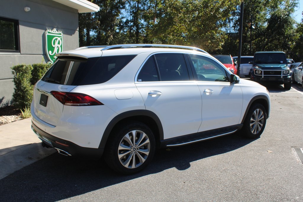 2023 Mercedes Benz GLE 350 4MATIC photo 2