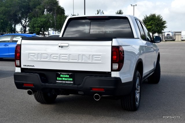 2025 Honda Ridgeline RTL photo 2