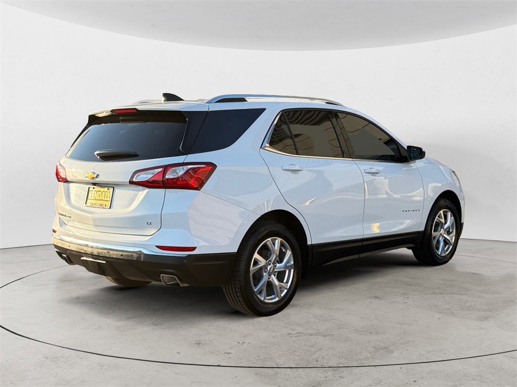 2020 Chevrolet Equinox LT photo 5