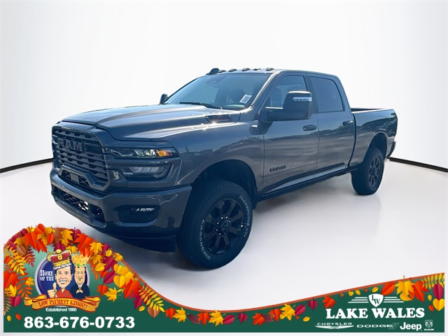 2026 Ram 2500 Big Horn photo 2