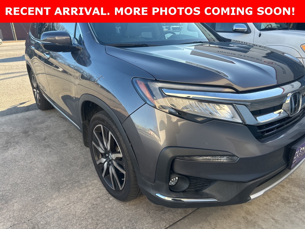 2020 Honda Pilot Touring's photo