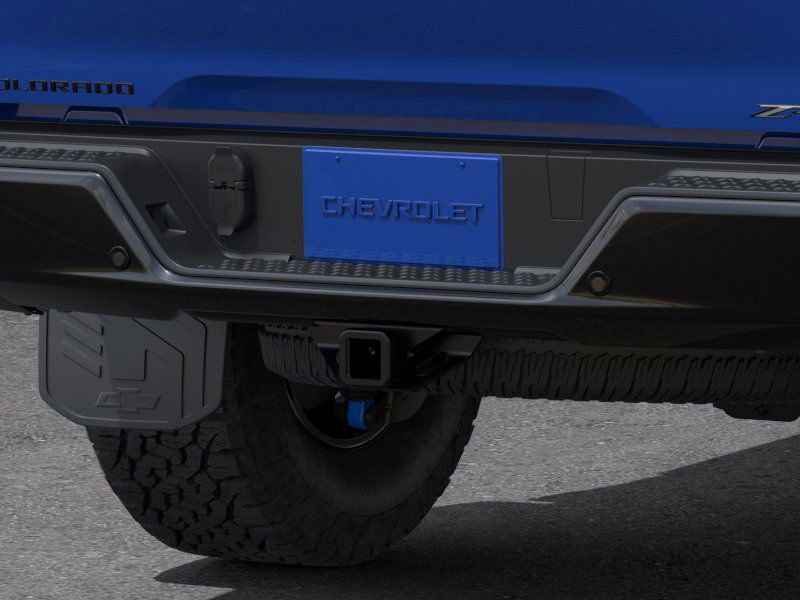 2025 Chevrolet Colorado ZR2 photo 15