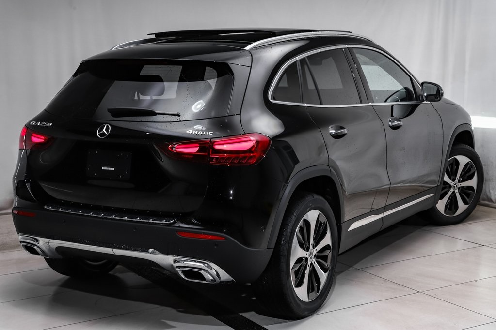 2025 Mercedes Benz GLA 250 photo 3