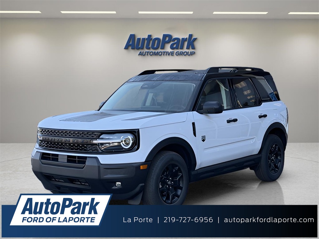 2025 Ford Bronco Sport Big Bend's photo