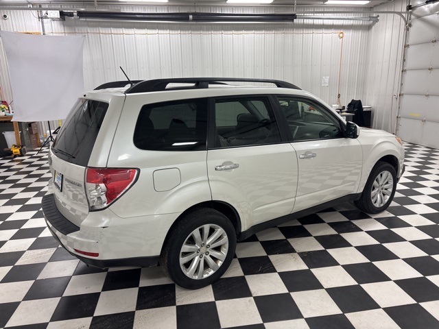 2012 Subaru Forester 2.5X photo 3