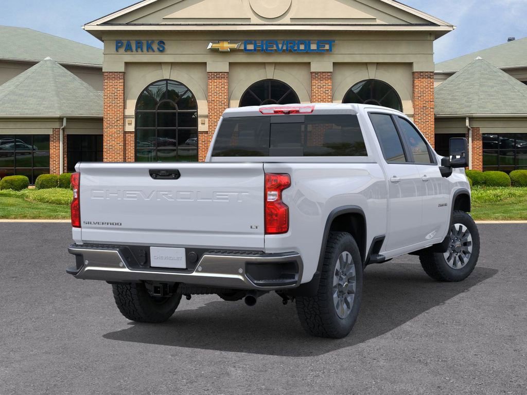 2026 Chevrolet Silverado 2500HD LT photo 4