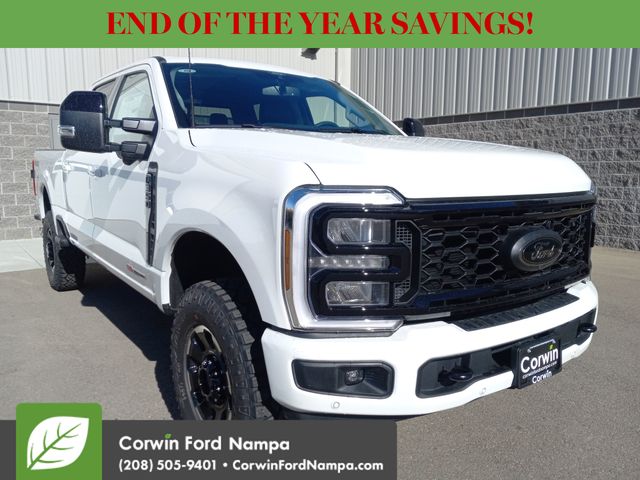 2026 Ford F-350 Super Duty Lariat's photo