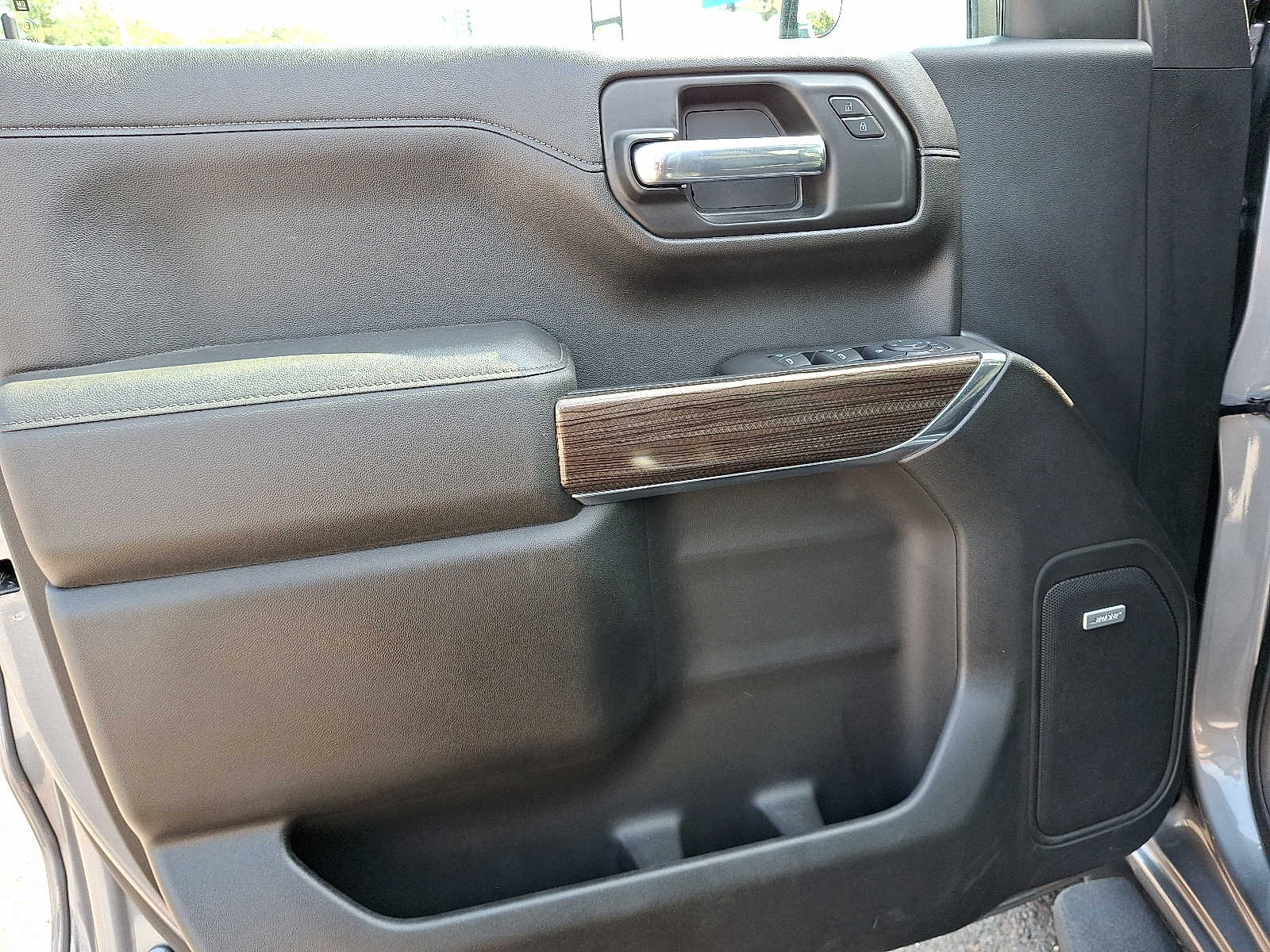 2021 Chevrolet Silverado Trail Boss LT photo 11