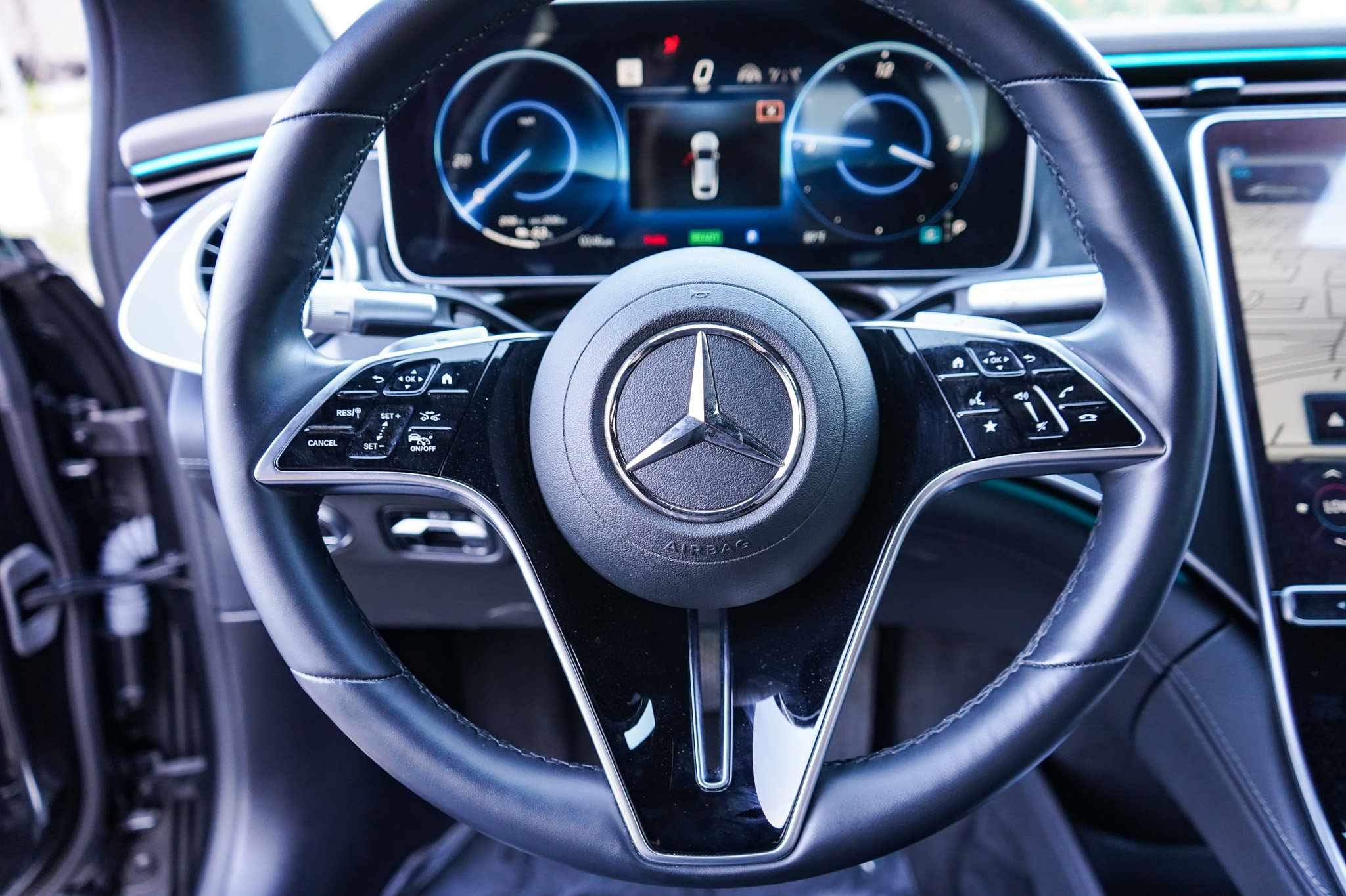 2023 Mercedes Benz EQS-Class Sedan photo 16