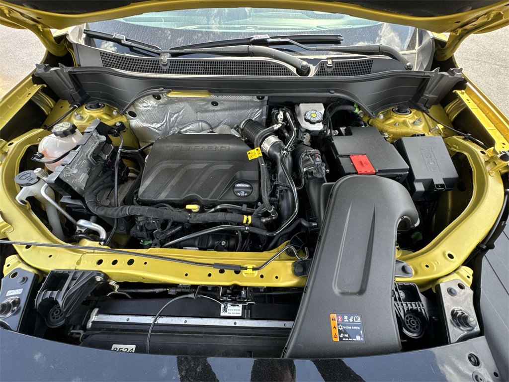 2024 Chevrolet Trax ACTIV photo 25