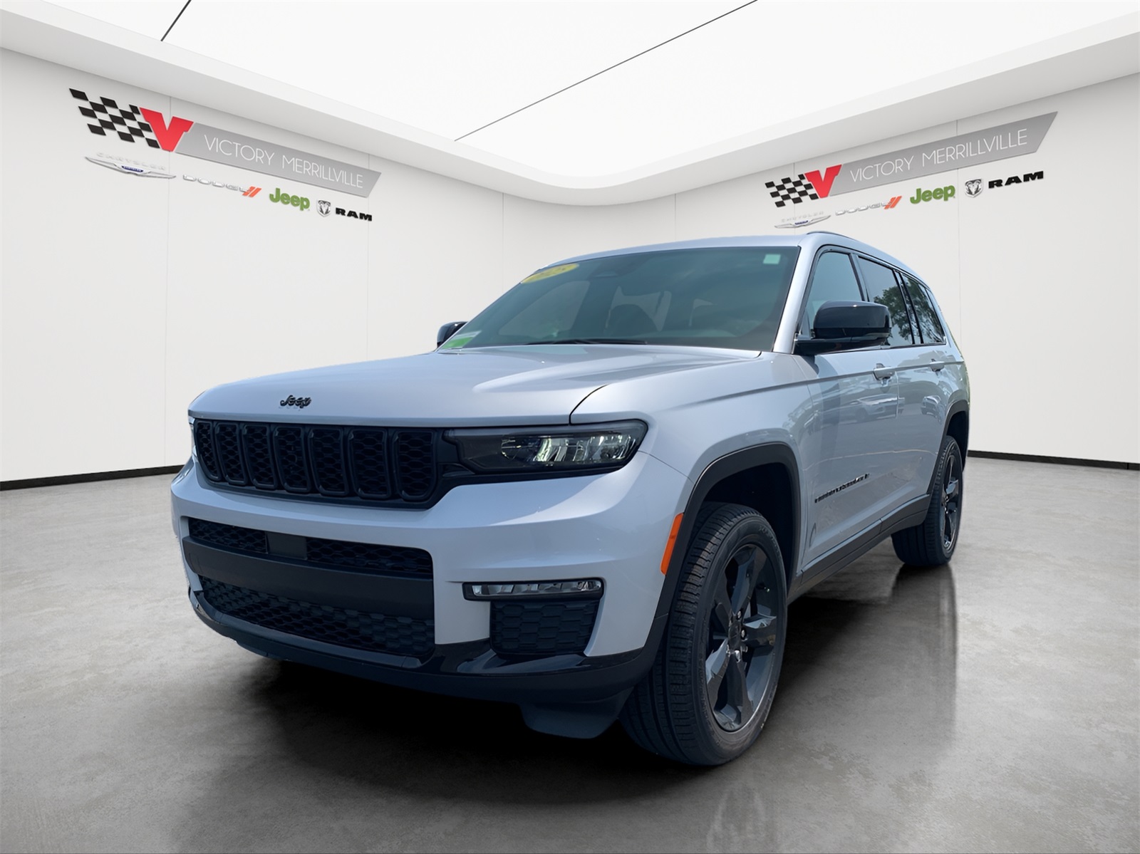 2025 Jeep Grand Cherokee L Limited's photo