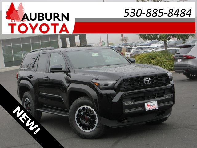 2026 Toyota 4Runner TRD Off-Road Premium's photo