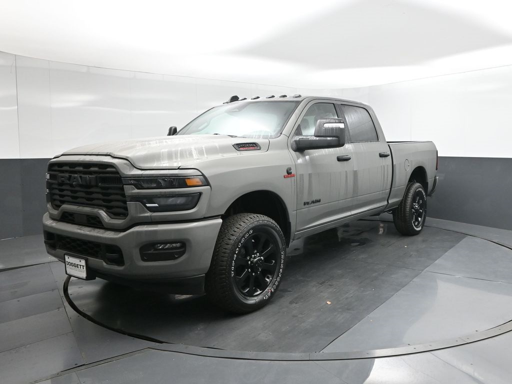 2026 RAM Ram 2500 Pickup Big Horn/Lone Star's photo