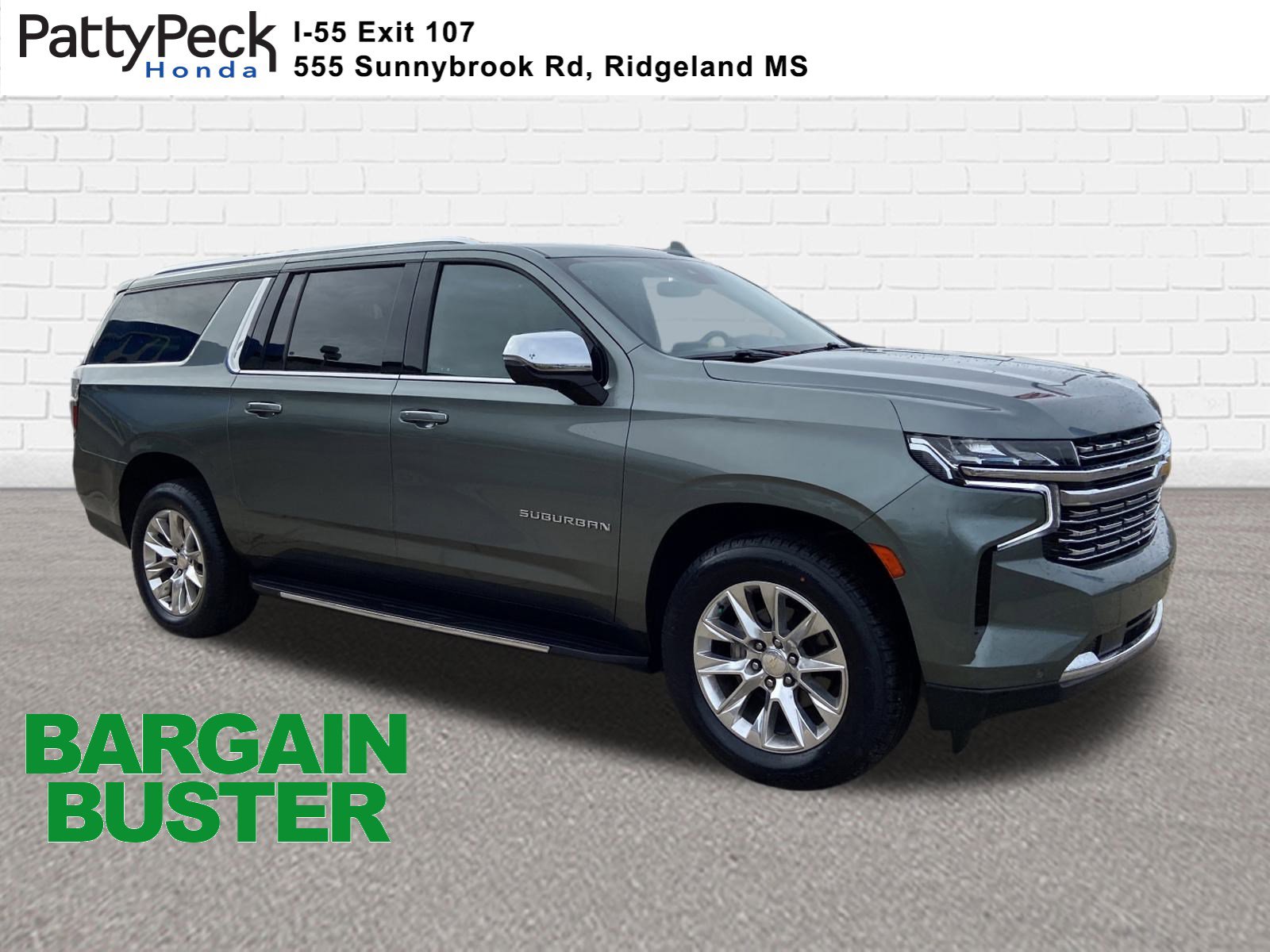 2023 Chevrolet Suburban Premier's photo