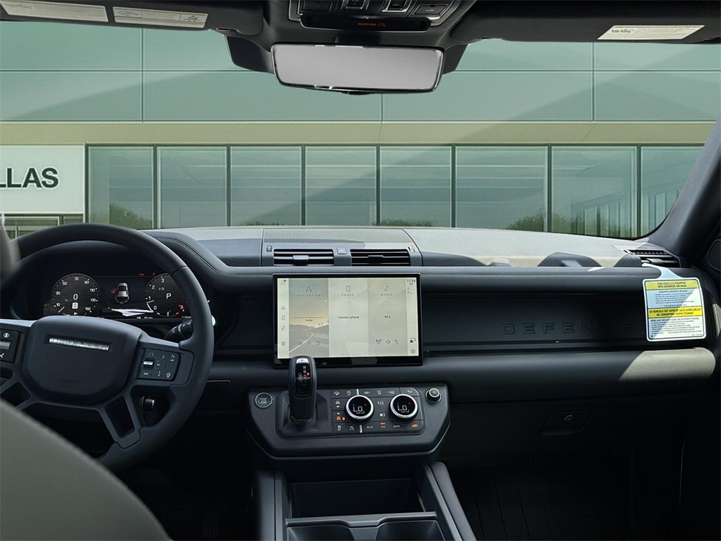 2025 Land Rover Defender 110 X-Dynamic SE photo 2