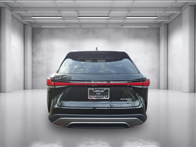 2023 Lexus RX 350 Luxury photo 3
