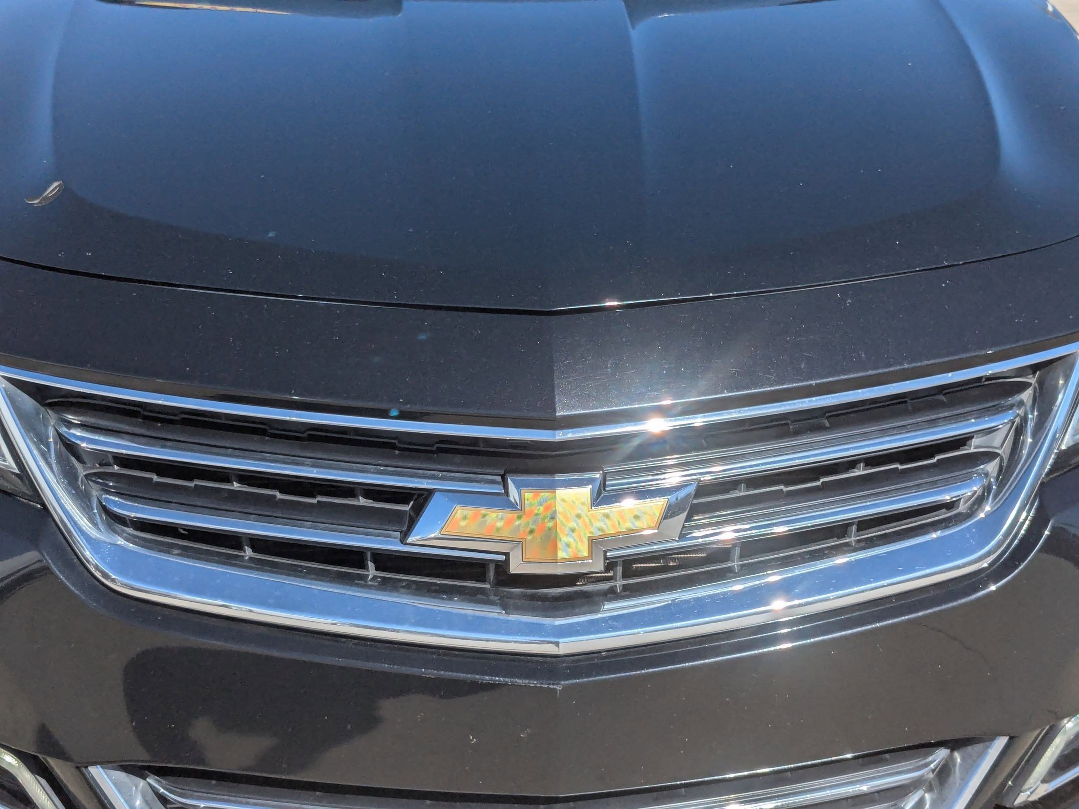 2017 Chevrolet Impala Premier photo 7