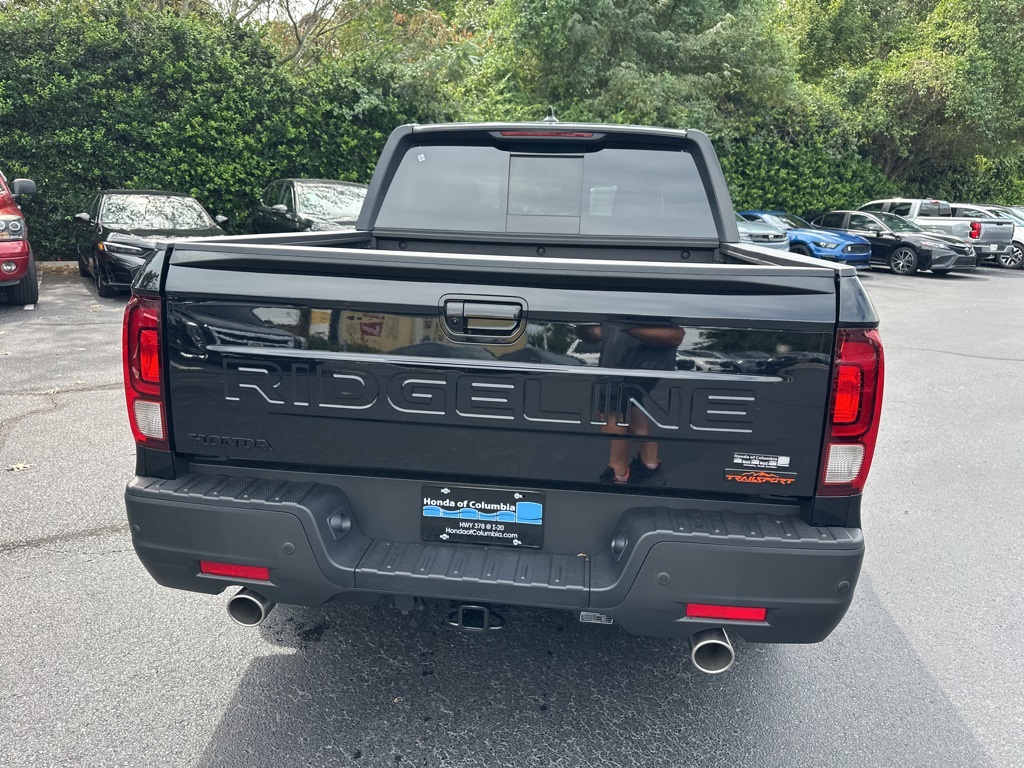2026 Honda Ridgeline TrailSport photo 4