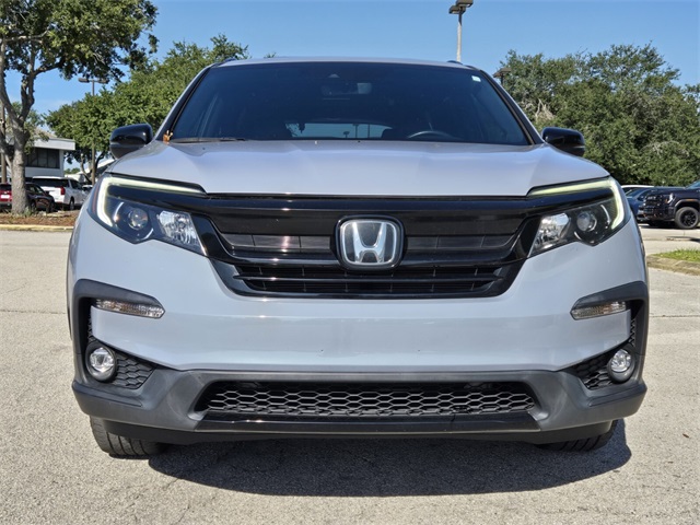 2022 Honda Pilot TrailSport photo 6