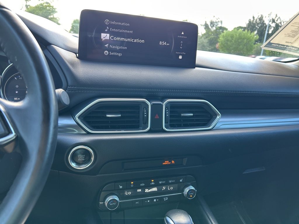 2024 Mazda CX-5 2.5 Select photo 24