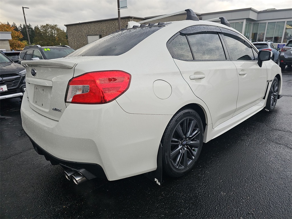 PreOwned 2018 Subaru WRX Base 4D Sedan in R9802000A Bruce Titus