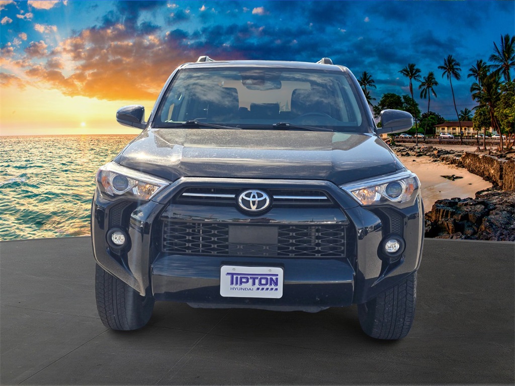 2024 Toyota 4Runner SR5 photo 2