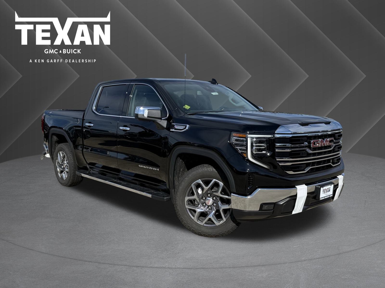 2026 GMC Sierra 1500 SLT's photo