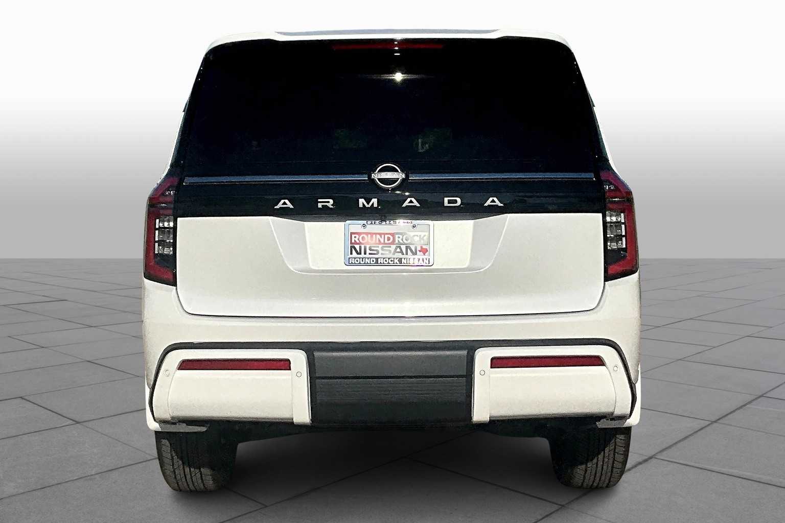 2026 Nissan Armada SV photo 4