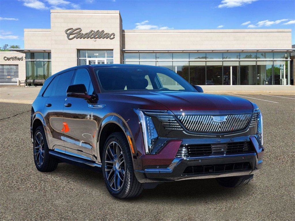 2025 Cadillac Escalade IQ Sport photo 3