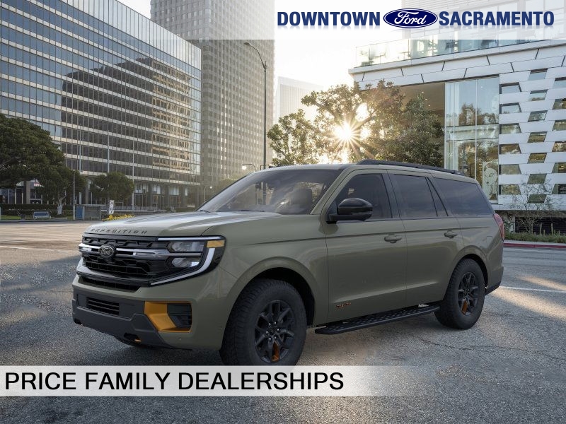 2025 Ford Expedition Tremor's photo