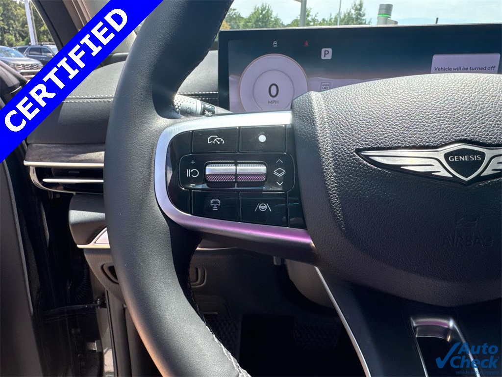2025 Genesis GV80 2.5T photo 19