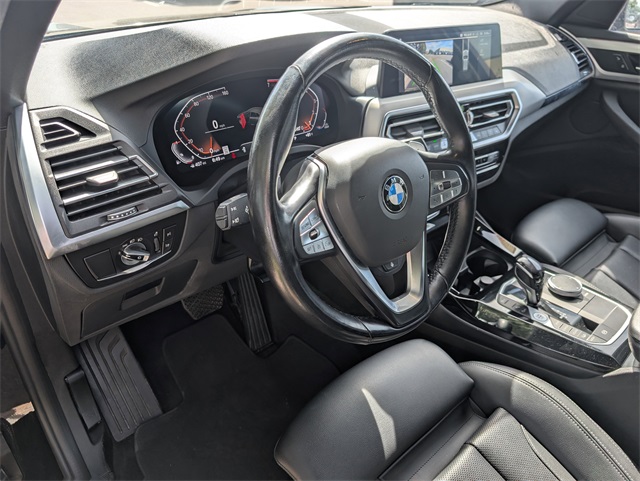 2022 Bmw X3 xDrive30i photo 7