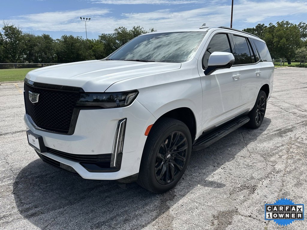 2023 Cadillac Escalade Sport Platinum