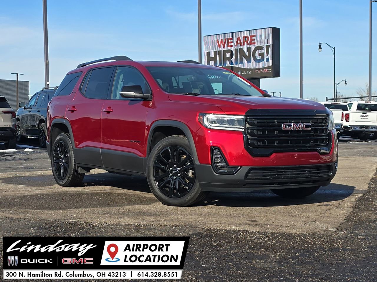 2023 GMC Acadia SLE's photo